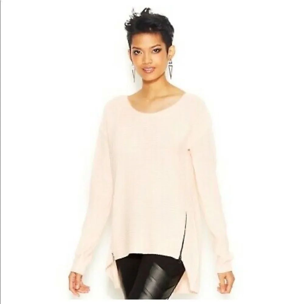 ✨Long Sleeve Sweatshirt Double Zipper Sweater✨